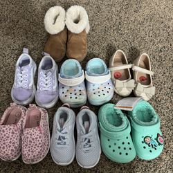 Toddler Shoes 