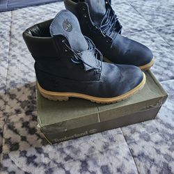 Timberland Boots 9.5