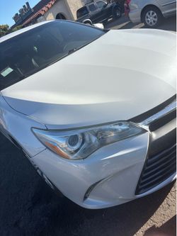 Yellow headlights