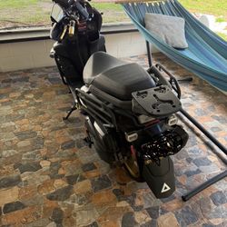 Itálica Combat 200C Special Edition Gold And Black