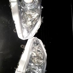 G37 Headlights 