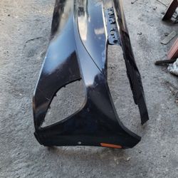 2021/2022/ 2023 VOLKSWAGEN ID.4 FRONT BUMPER COVER OEM NO SHIPPING