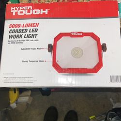 Work light