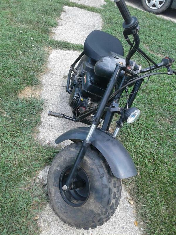 For sale baja warrior mini bike mb200 625 dollars for Sale in