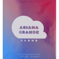 Ariana Grande Cloud Perfume BOX
