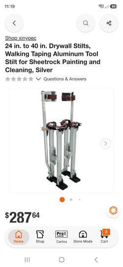 Walking Taping Aluminum ... ancos !!