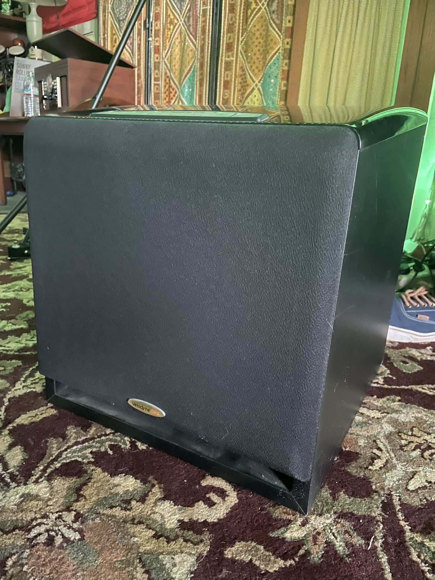 Velodyne Acoustics DPS-10 Subwoofer