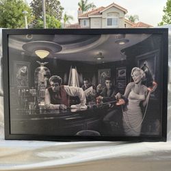 Poster Marilyn Monroe