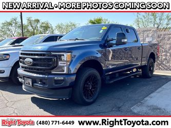 2020 Ford F-350