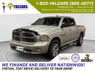 2016 Ram 1500 Crew Cab