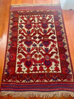 Gorgeous Vintage Rug