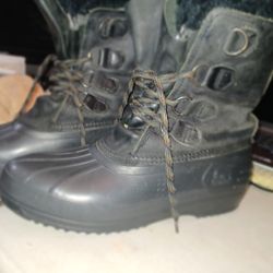 Sorel Womens Size 9 Snow Boots Rated -25  Brlow 0