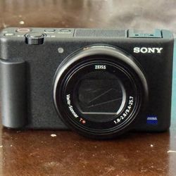 Sony ZV-1 Digital Camera