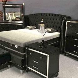 New Bedroom Sets Starting At $699 