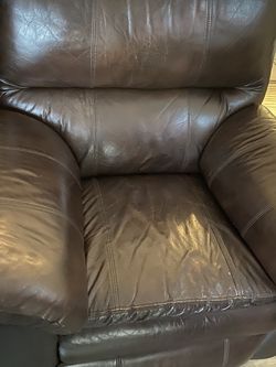 Loveseat And Chair