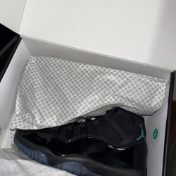 Jordan 11 Retro 'Gamma Blue'