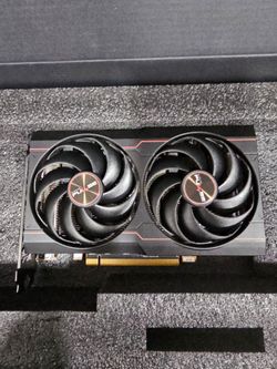 Sapphire PULSE AMD Radeon RX 6600 8gb