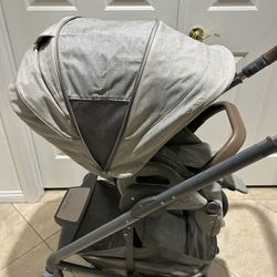 Nuna MIXX Next Stroller Travel System 
