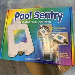 Automatic Pool Filler Water Leveler 