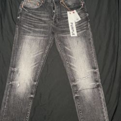 Purple Men’s Jean Size 30