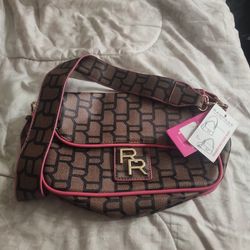 RAMPAGE PURSE