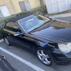 2005 Mercedes-Benz CLK-Class