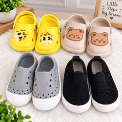 Kids Toddler Shoes 4-Pair Bundle size 2 -3-4-5