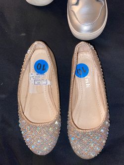 Girl shoes