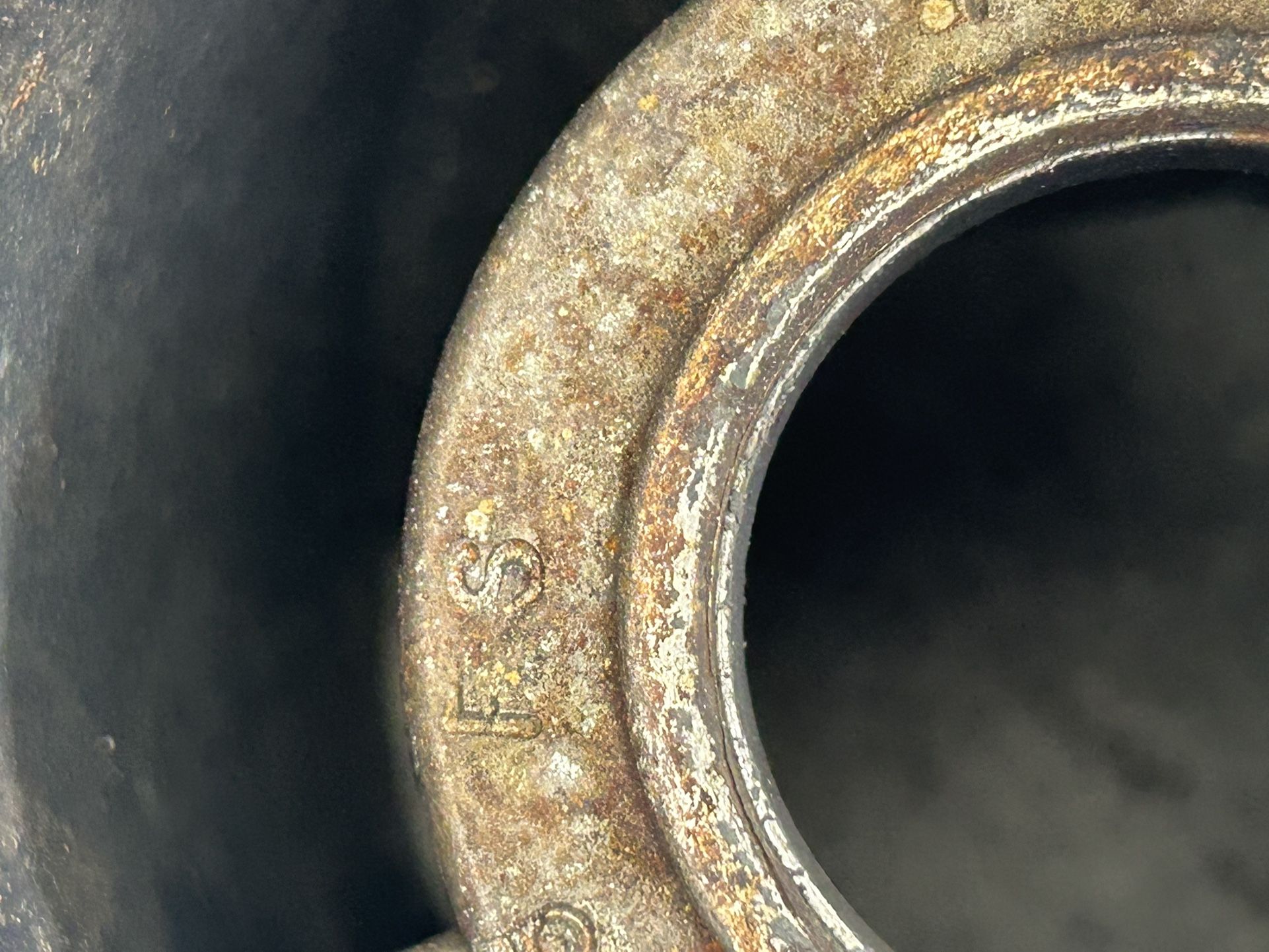 mercury bravo fs props