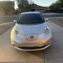 2017 Nissan Leaf