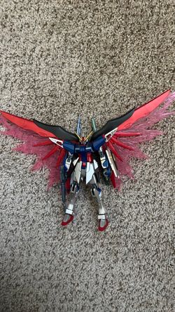 HG Destiny Gundam (Special Fininish) Gundam base limited