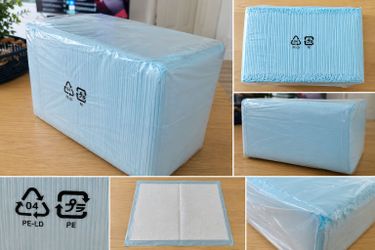 Puppy Training Pads Large Bulk Pack New