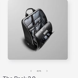 $425 backpack for $125