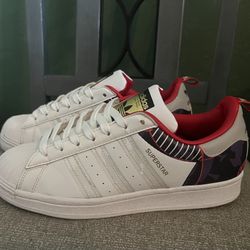 Adidas Superstar Chinese New Year Shoes