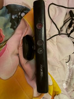 Xbox 360 Kinect Motion Sensor Bar