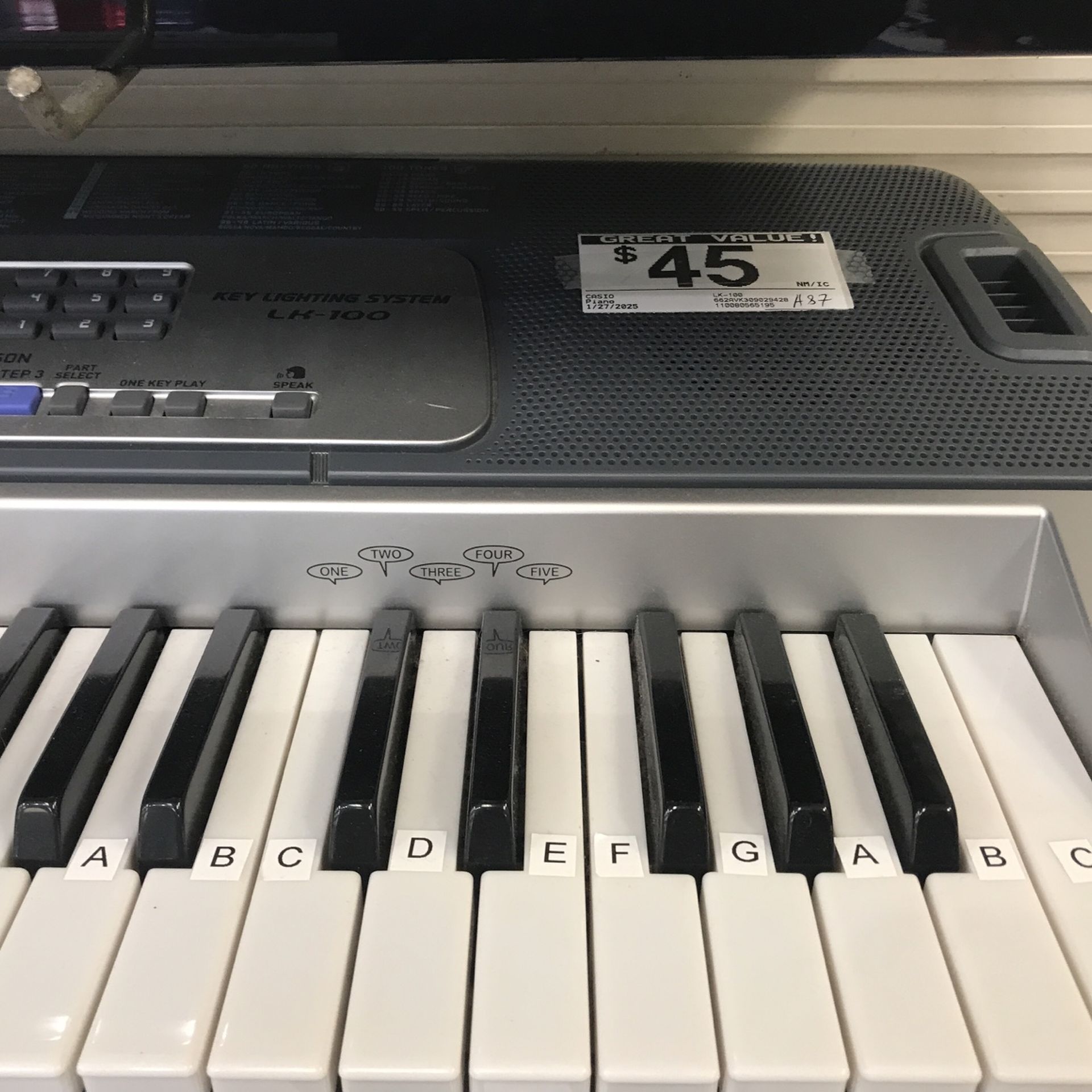 Keyboard