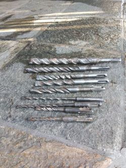 Germany masonry hammer drill bit with an SDS-Plus shank