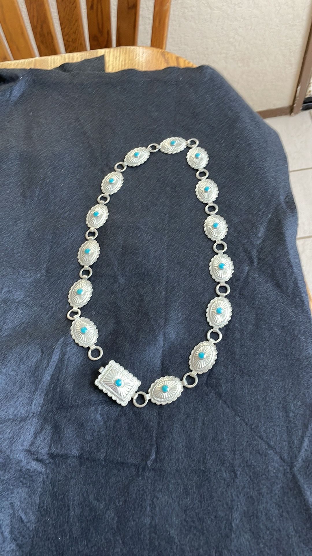 Vintage Belt
