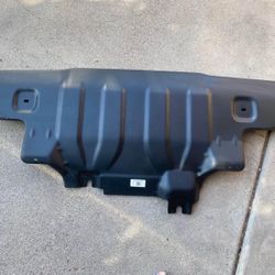 2021-2025 FORD BRONCO UNDER BODY STEEL SKID PLATE COVER PANEL MB3C-5R108-BC