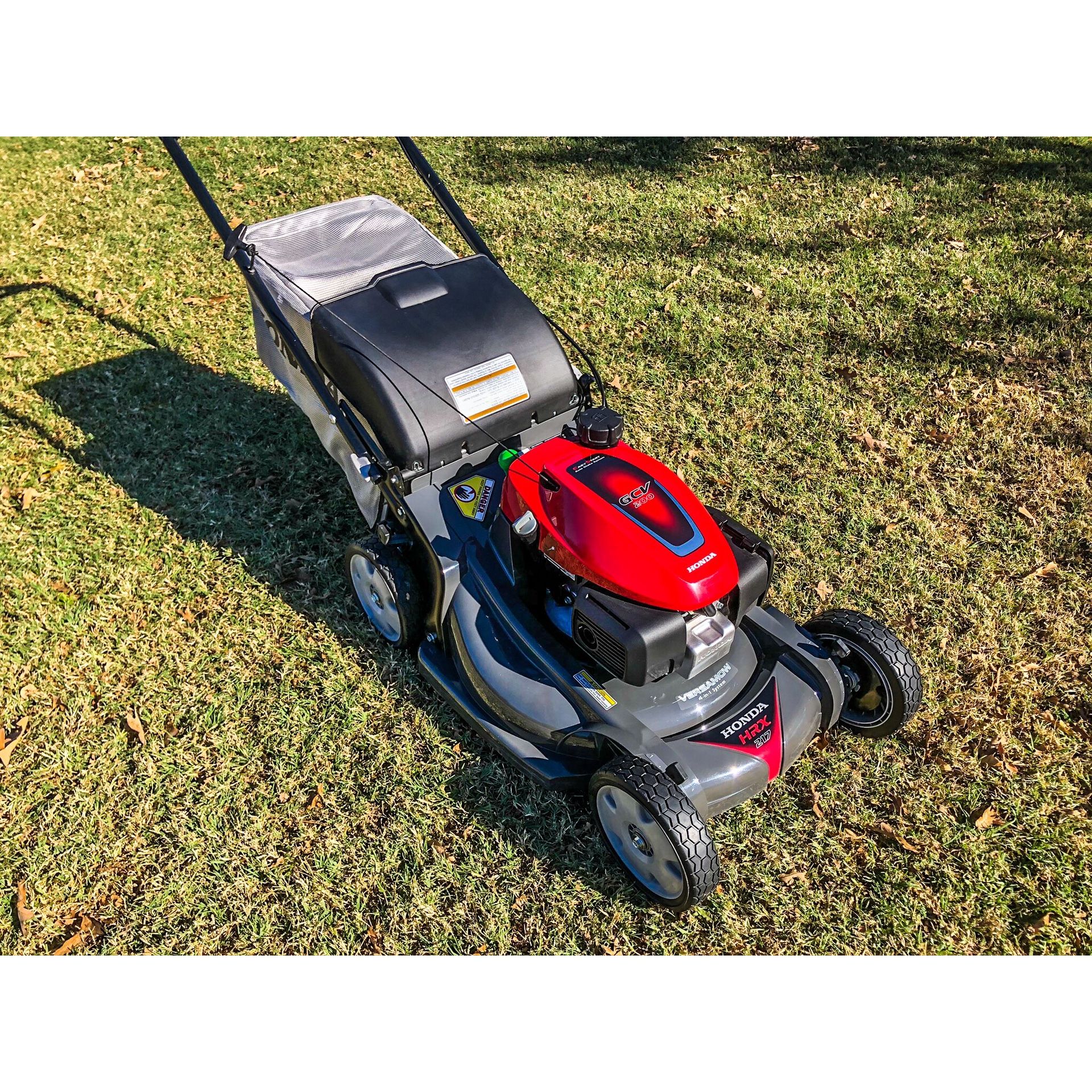 HONDA HRX217VKA 21” 200cc SELF PROPELLED LAWN MOWER for Sale in Keller