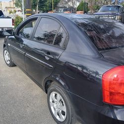 2007 Hyundai Accent