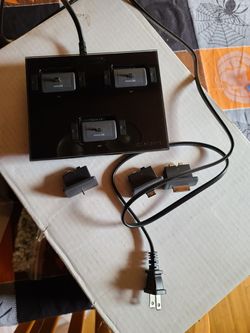 I dapt phone charger.