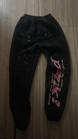 sp5der  pants size s