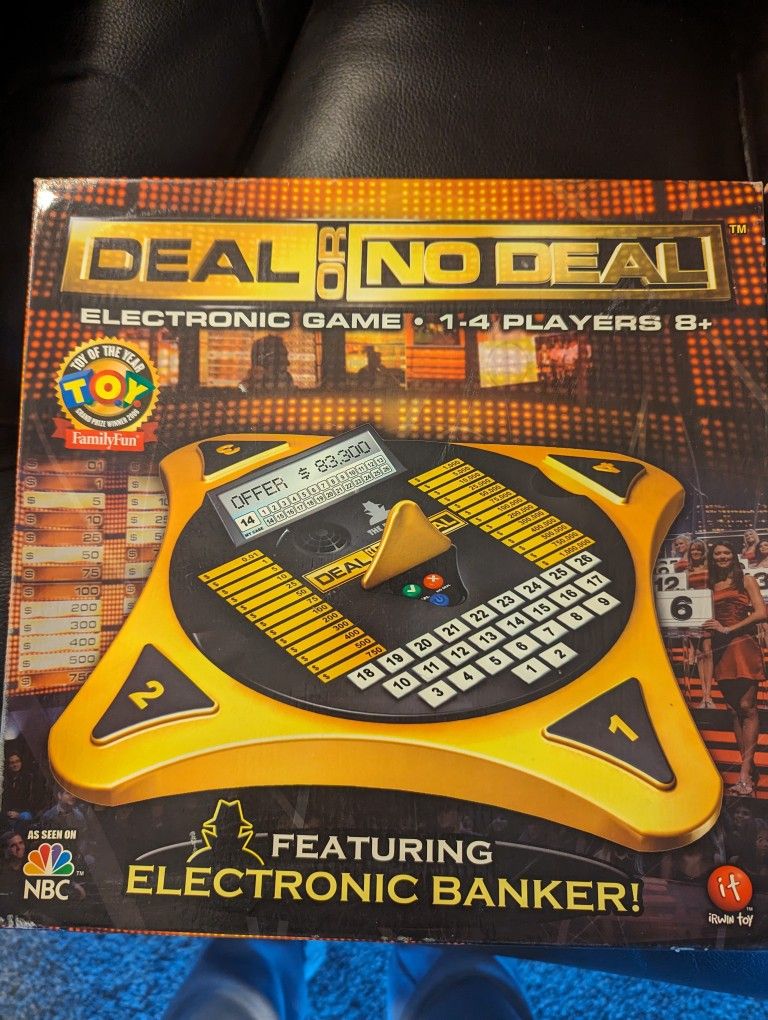 Deal Or No Deal 