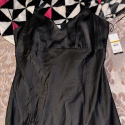 Black Long Dress