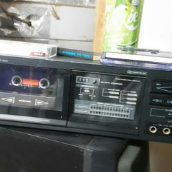 Onkyo Ta-r22 Sold As Is