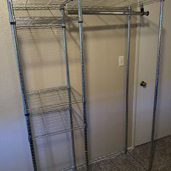 CLOTHES  RACK