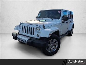 2015 Jeep Wrangler Unlimited