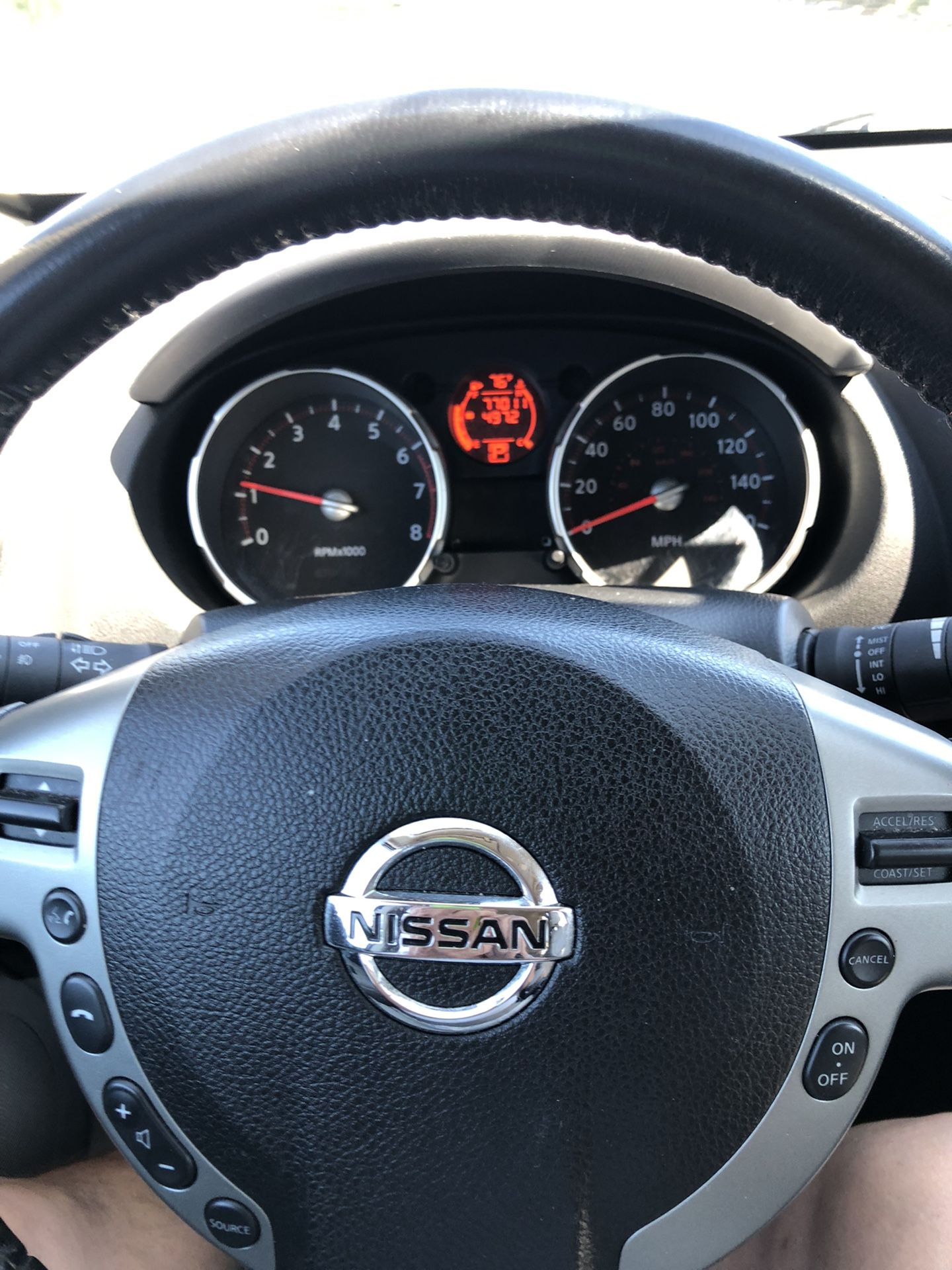 2010 Nissan Rogue