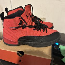 Jordan Retro 12’s